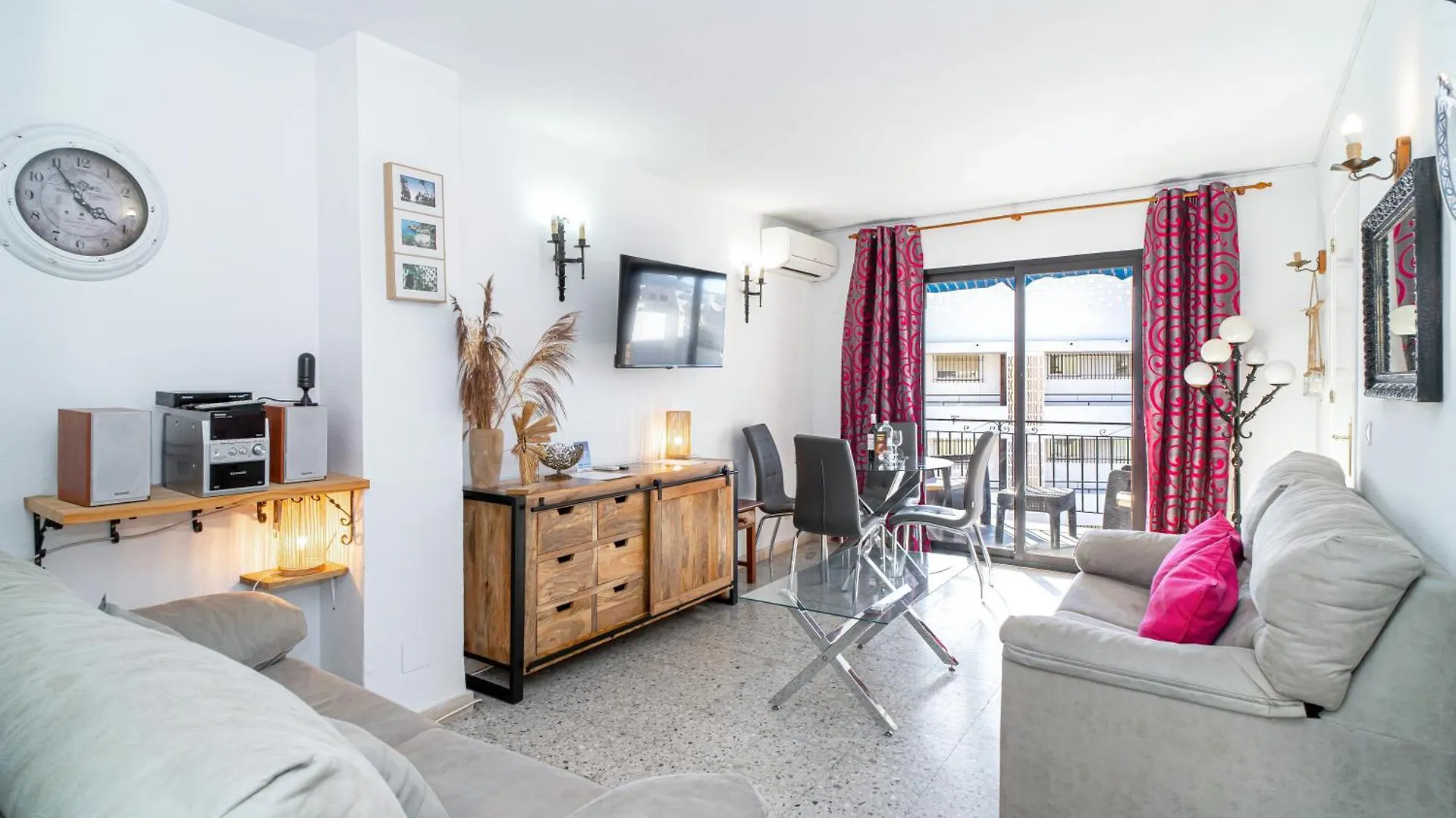Bahia 49 Apartments Casasol Nerja España