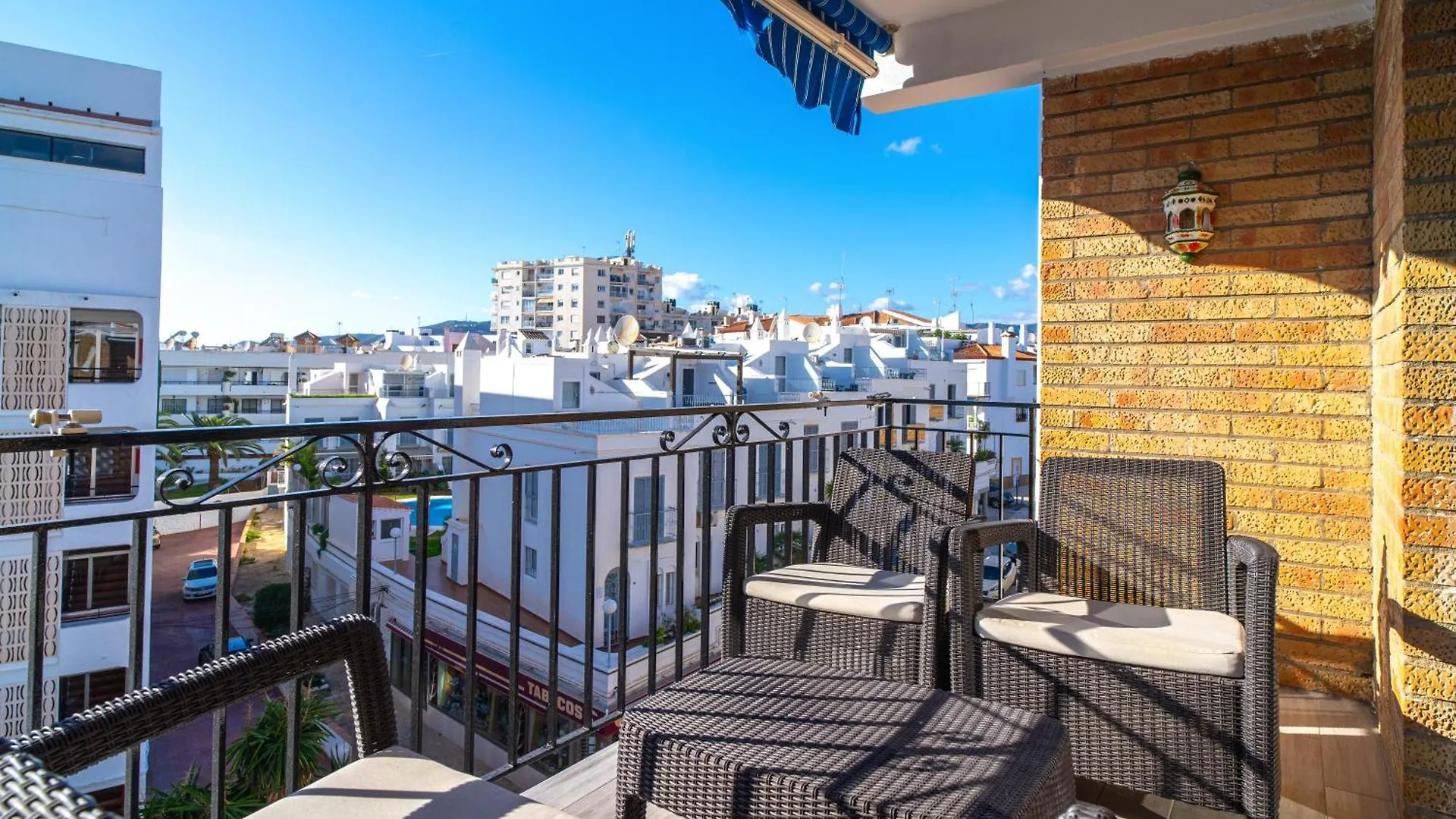Сasa de vacaciones Bahia 49 Apartments Casasol Nerja