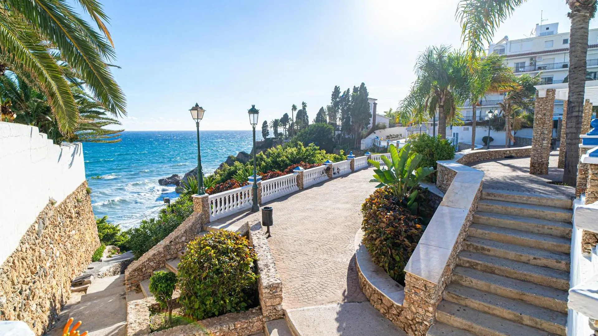 Сasa de vacaciones Bahia 49 Apartments Casasol Nerja