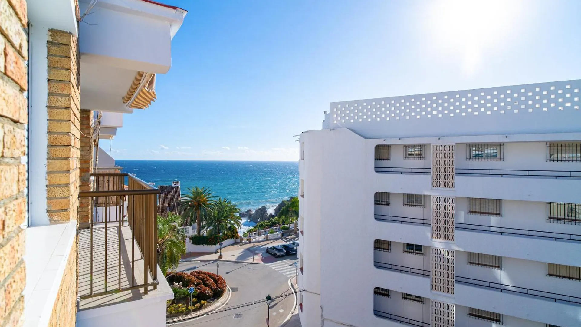 Bahia 49 Apartments Casasol Nerja Сasa de vacaciones