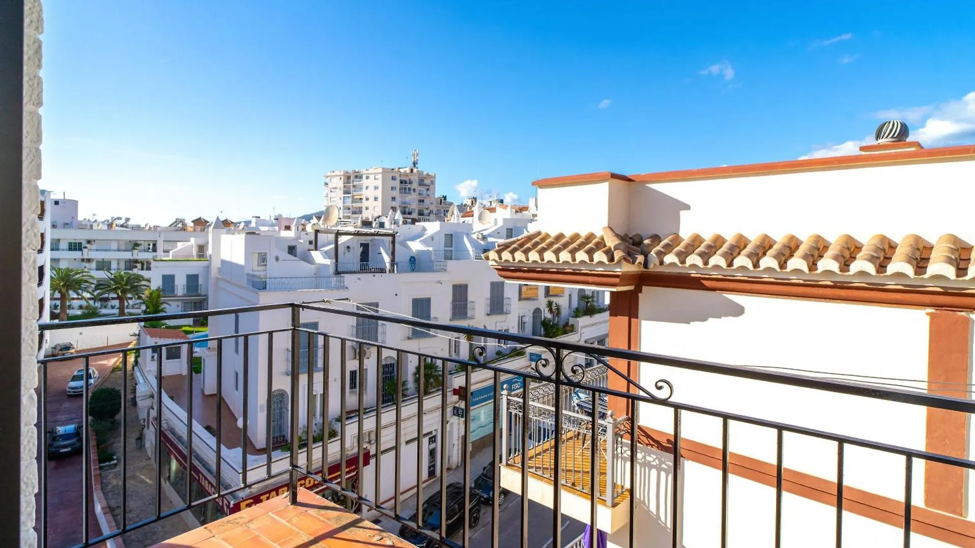 Bahia 49 Apartments Casasol Nerja Casa de Férias